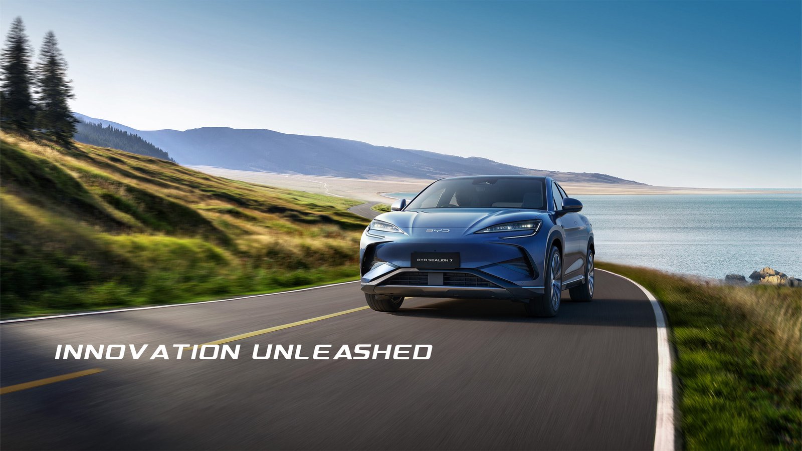 SEALION 7 vs Tesla Model Y: apa yang perlu dibandingkan?